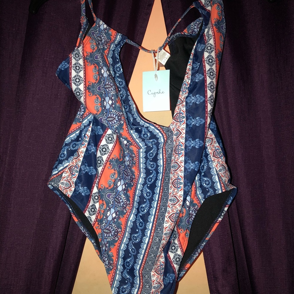 Brand new one piece swimsuit - Never worn
